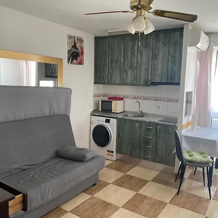 Apartamento Piso Estudio Benalmádena