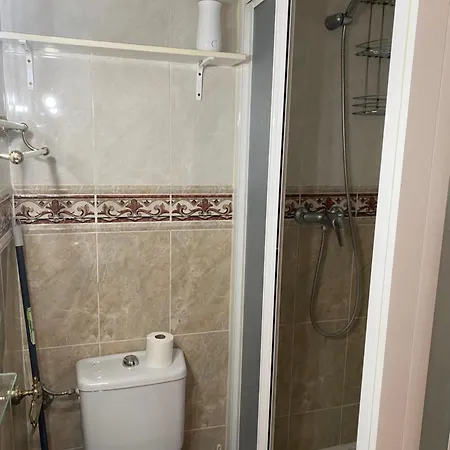 Piso Estudio Apartment Benalmadena