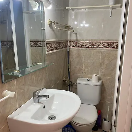 Piso Estudio Benalmadena