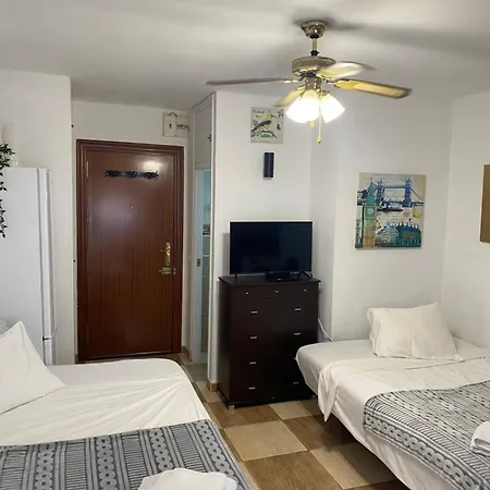 Piso Estudio Apartment *