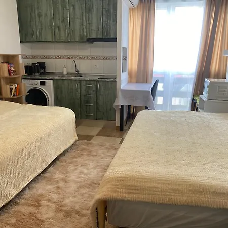 Piso Estudio Apartment *
